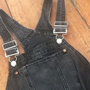 Cheap Monday Overall Dark Denim Small
